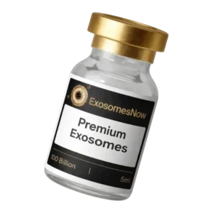 100 Billion MSC Exosomes in 5ml Sterile Saline