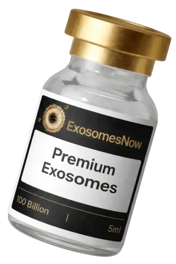 ExosomesNow Vial